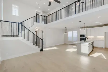 New construction Single-Family house 1604 Ramble Wy, Celina, TX 75009 plan 1461 - image 14