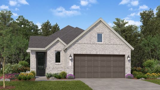 New construction Single-Family house 21507 Vineyard View Dr, Waller, TX 77484 plan Everett II - image