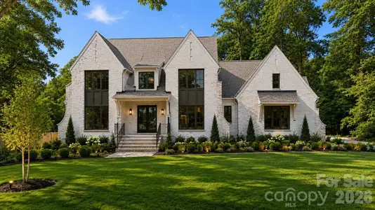 New construction Single-Family house 125 Randstone Ct, Charlotte, NC 28211 - image