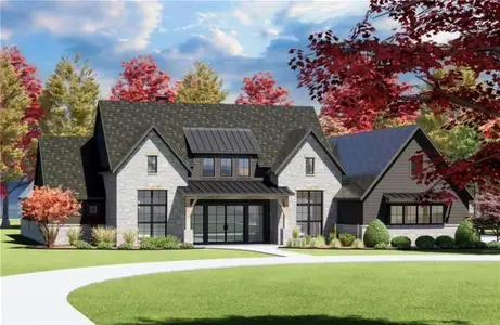 New construction Single-Family house 3810 Chulio Road SE, Rome, GA 30161 - image