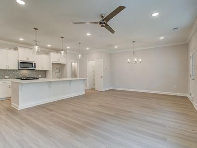 New construction Townhouse house 135 Bluffington Way, Marietta, GA 30066 Brooks- photo 8 8