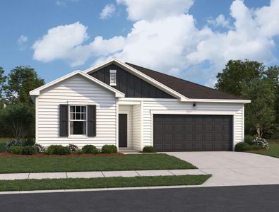 New construction Single-Family house 216 Flagstone Dr, Liberty, TX 77575 - image
