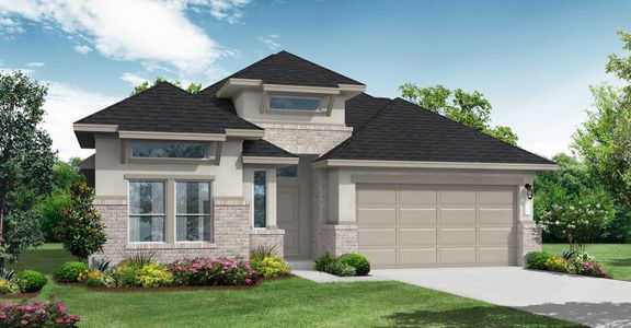 New construction Single-Family house 32507 Sweetgum Hollow Ct, Spring, TX 77386 - image