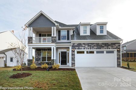 New construction Single-Family house 1465 Ardmore Dr, Unit 237, Sherrills Ford, NC 28673 plan Cypress - image