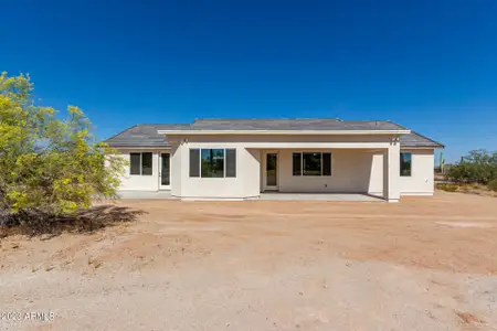 New construction Single-Family house 28969 N Phoebe Pl N, Unit 7, Queen Creek, AZ 85144 - image