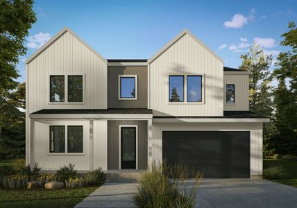 New construction Single-Family house 938 Arapahoe Cir, Louisville, CO 80027 The Logan- photo 0