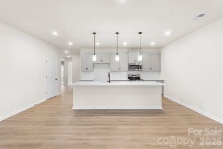 New construction Single-Family house 610 Cooley Dr, Salisbury, NC 28147 plan The Crawford - image 11