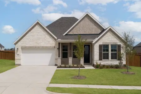 New construction Single-Family house 815 Anthem Ln, Forney, TX 75126 plan Driftwood - image