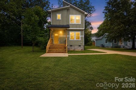 New construction Single-Family house 1324 Old Charlotte Rd, Statesville, NC 28677 - image
