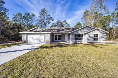 New construction Single-Family house 8285 Sw 129Th Terrace Road, Dunnellon, FL 34432 - photo 0