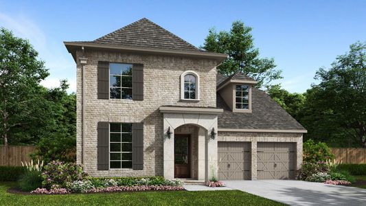 New construction Single-Family house 3323 Fulmar Cir, Frisco, TX 75033 442A- photo 0