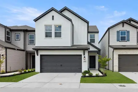 New construction Single-Family house 6927 Mission Tejas Dr, Dallas, TX 75228 plan Sonoma - image