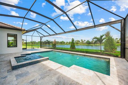 New construction Single-Family house 8913 Bernini Pl, Sarasota, FL 34240 null- photo 32 32