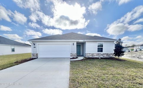 New construction Single-Family house 8308 Hawkes Meadow Drive, Jacksonville, FL 32219 - photo 0