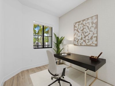 New construction Single-Family house 2300 Sw 15Th Ave, Fort Lauderdale, FL 33315 plan The Catamaran - image 9