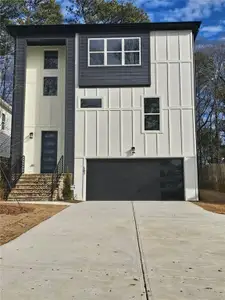 New construction Single-Family house 503 Glendale Rd, Scottdale, GA 30079 - image