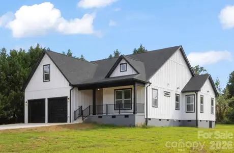 New construction Single-Family house 2589 Polo Ln, Maiden, NC 28650 - image