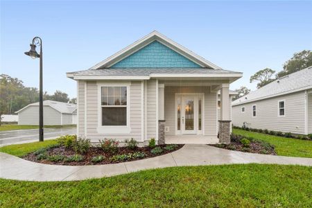 New construction Single-Family house 931 Azalea Walk Circle, Deland, FL 32724 The Fairfax	- photo 0