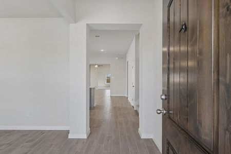 New construction Single-Family house 224 Ironshoe Trl, Liberty Hill, TX 78642 plan Lexington - image 15