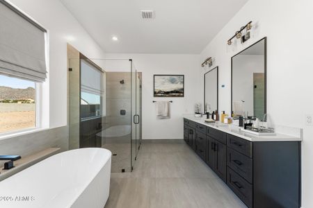 New construction Single-Family house 20256 W Highland Ave, Litchfield Park, AZ 85340 - image 11