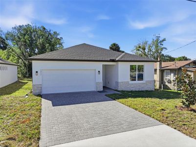 New construction Single-Family house 1211 W 15Th St, Sanford, FL 32771 - image