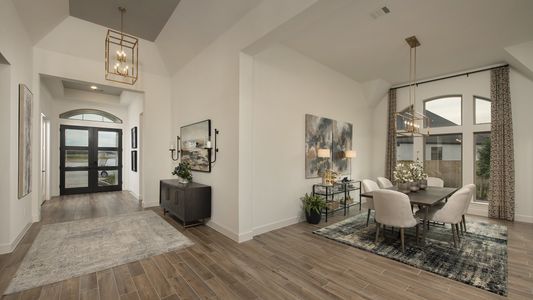 Lakes of Cane Island by Perry Homes in Katy - image 5