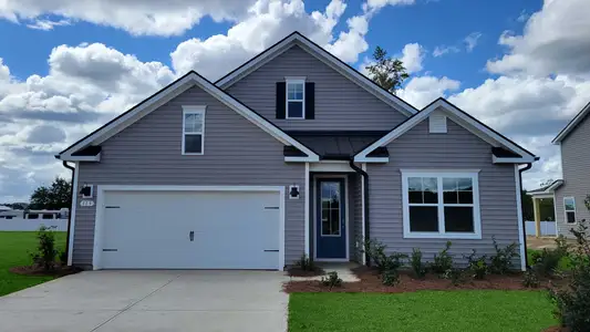 New construction Single-Family house 113 Keithland Dr, Conway, SC 29527 plan DARBY - image