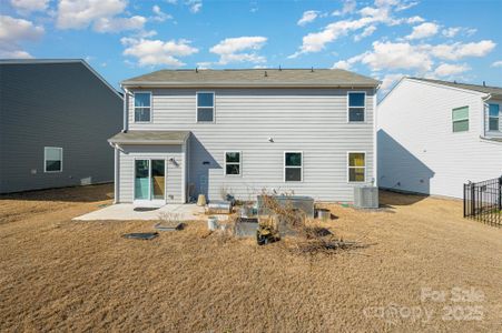 New construction Single-Family house 1433 Harleston St, Indian Trail, NC 28079 null- photo 5 5