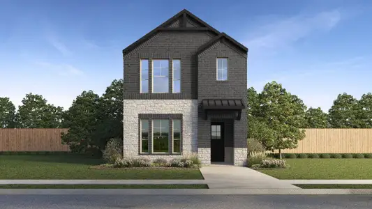 New construction Single-Family house 1004 Pilot Hill Dr, Euless, TX 76039 plan Monet - image