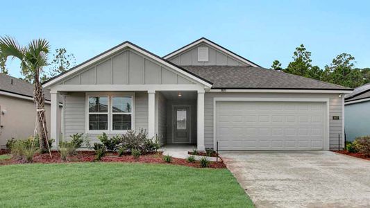 New construction Single-Family house 2827 Wild Pine Ln, Green Cove Springs, FL 32043 DALTON- photo 24 24