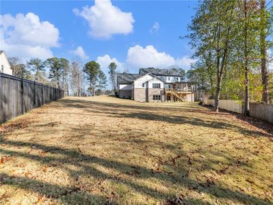 New construction Single-Family house 5450 N Richland Creek St, Buford, GA 30518 - image 4