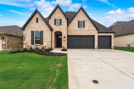 New construction Single-Family house 6048 Strada Cove, Fort Worth, TX 76123 - photo 0