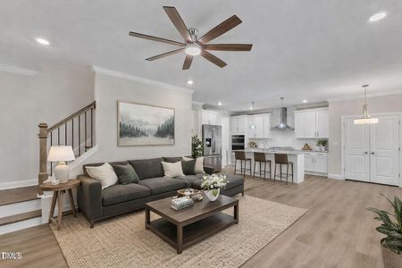 New construction Single-Family house 900 Sw Maynard Rd, Cary, NC 27511 - image 8