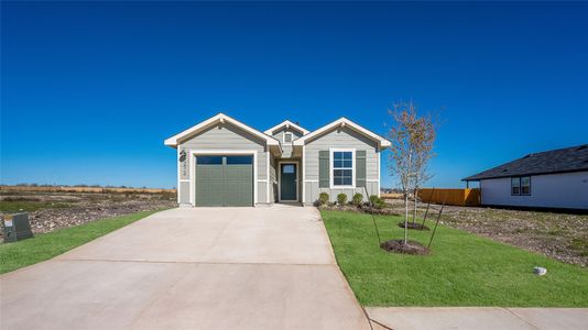 New construction Single-Family house 164 Celosia Lp, Uhland, TX 78640 plan The Charlotte - image