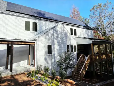 New construction Single-Family house 160 Cedarwood Ln, Roswell, GA 30075 - image 3