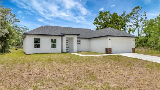 New construction Single-Family house 6168 Sw 154Th St, Ocala, FL 34473 - image