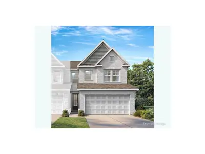 New construction Single-Family house 79 Shoal Ct, Winder, GA 30680 plan The Cary A - image
