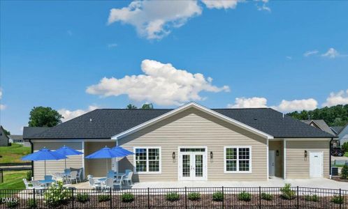 New construction Single-Family house 1075 Fairhaven Dr, Unit Lot 51, Mebane, NC 27302 - image 15