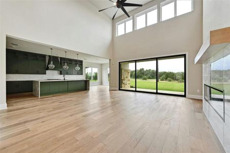 New construction Single-Family house 812 Whitcomb Way, Austin, TX 78738 The Santiago IV- photo 30 30