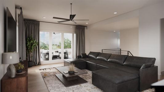 New construction Single-Family house 2205 North Blvd, Houston, TX 77098 - image 11