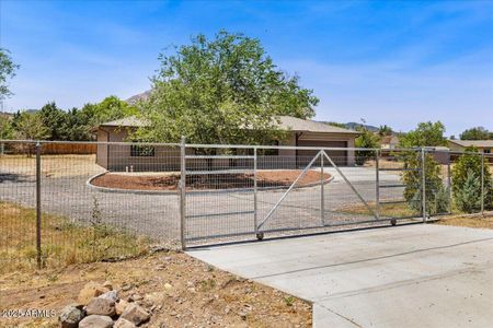 New construction Single-Family house 7010 N Race Track Rd, Prescott, AZ 86305 - image