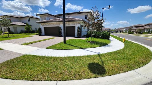 New construction Single-Family house 12336 Sw 43Rd Ct, Davie, FL 33330 - image