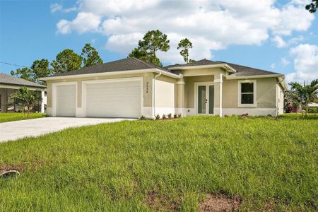New construction Single-Family house 2234 Jameson Ave, North Port, FL 34286 - image