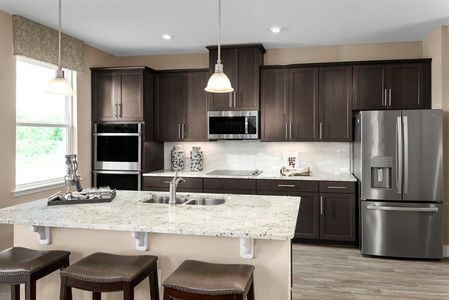 New construction Single-Family house 5143 Salina Ave, Auburndale, FL 33823 plan Rochelle - image