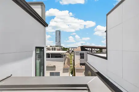 New construction Single-Family house 1105 Wilson St, Houston, TX 77019 - image