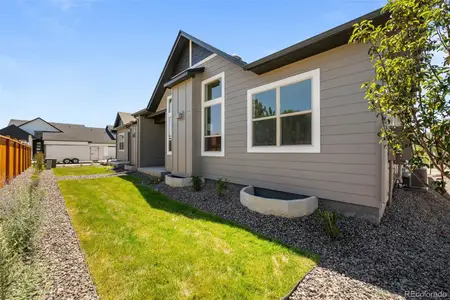 New construction Duplex house 11341 W Alder Dr, Littleton, CO 80127 - image