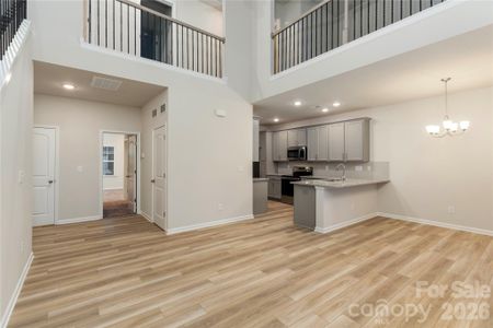 New construction Townhouse house 5136 Tommy Ln, Unit 1205, Stanley, NC 28164 - image 8