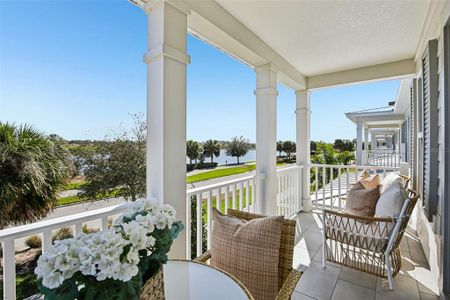 New construction Townhouse house 15174 Dynasty Trl, Nokomis, FL 34275 - image