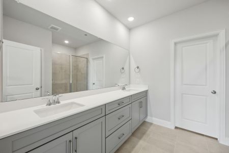 New construction Single-Family house 31304 Kingsley Pines Dr, Huffman, TX 77336 - image 5