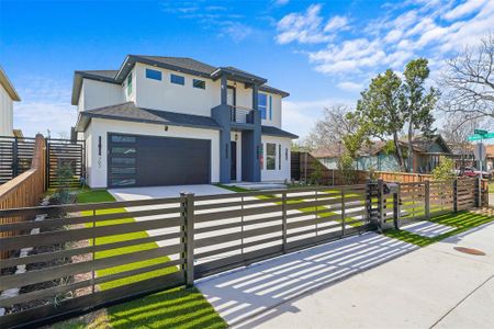 New construction Single-Family house 703 Buckalew St, Dallas, TX 75208 - image